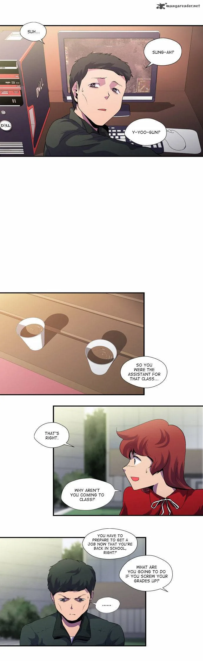 Dr Frost Chapter 82 page 14