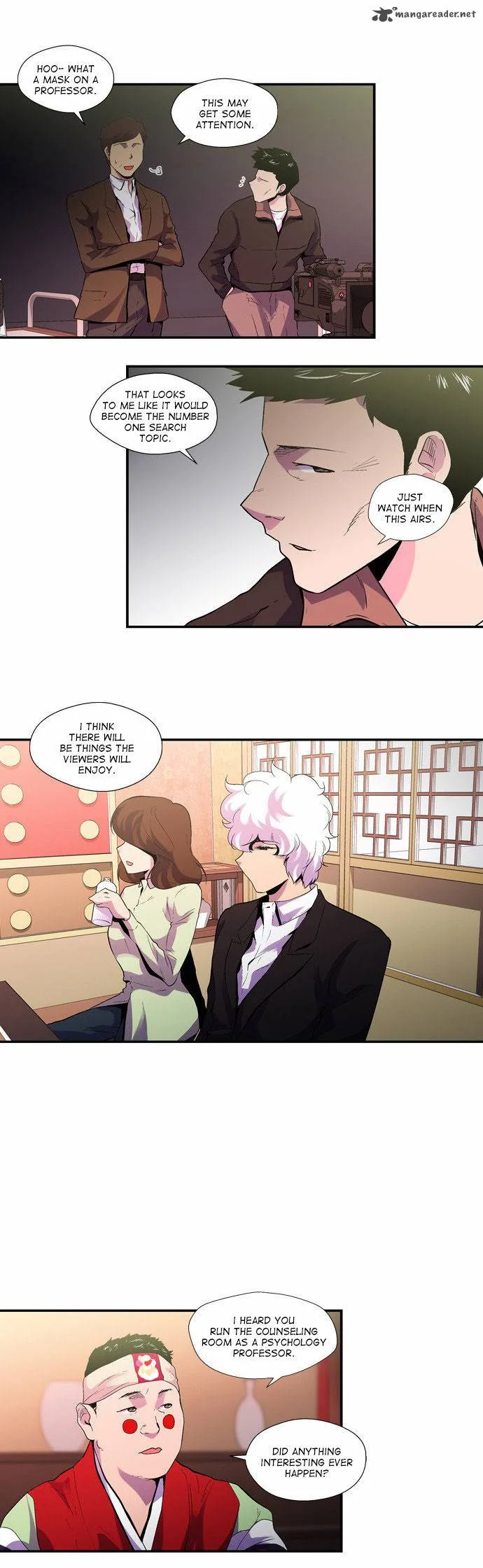 Dr Frost Chapter 82 page 5