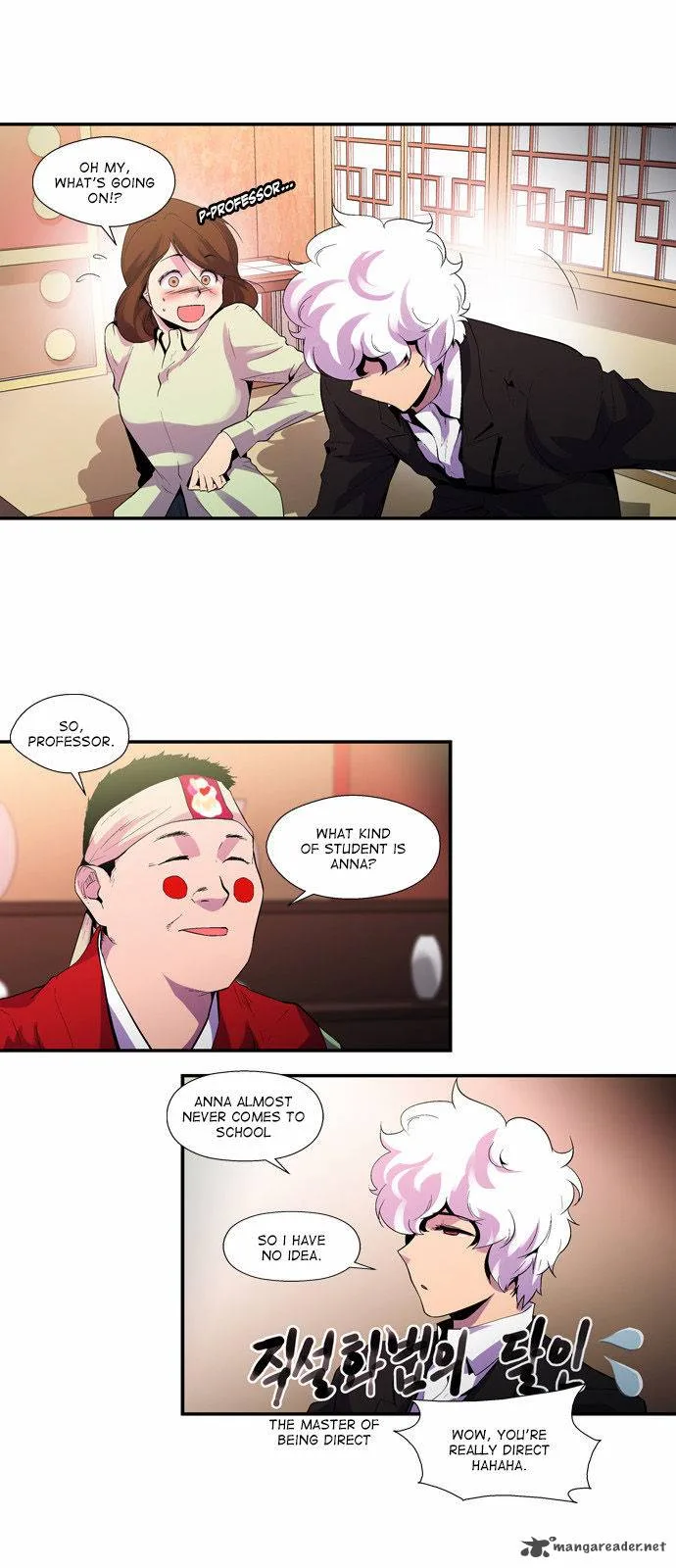 Dr Frost Chapter 82 page 4