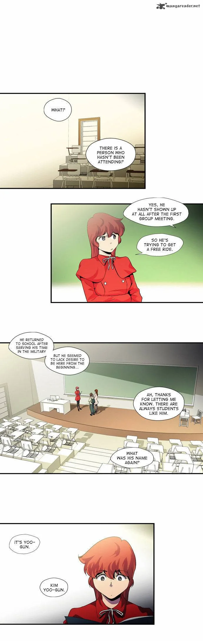 Dr Frost Chapter 82 page 10