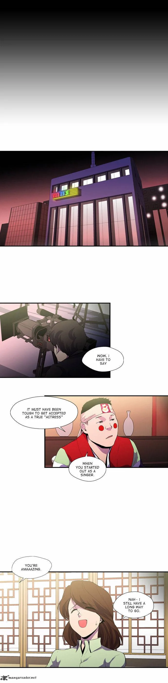 Dr Frost Chapter 82 page 1