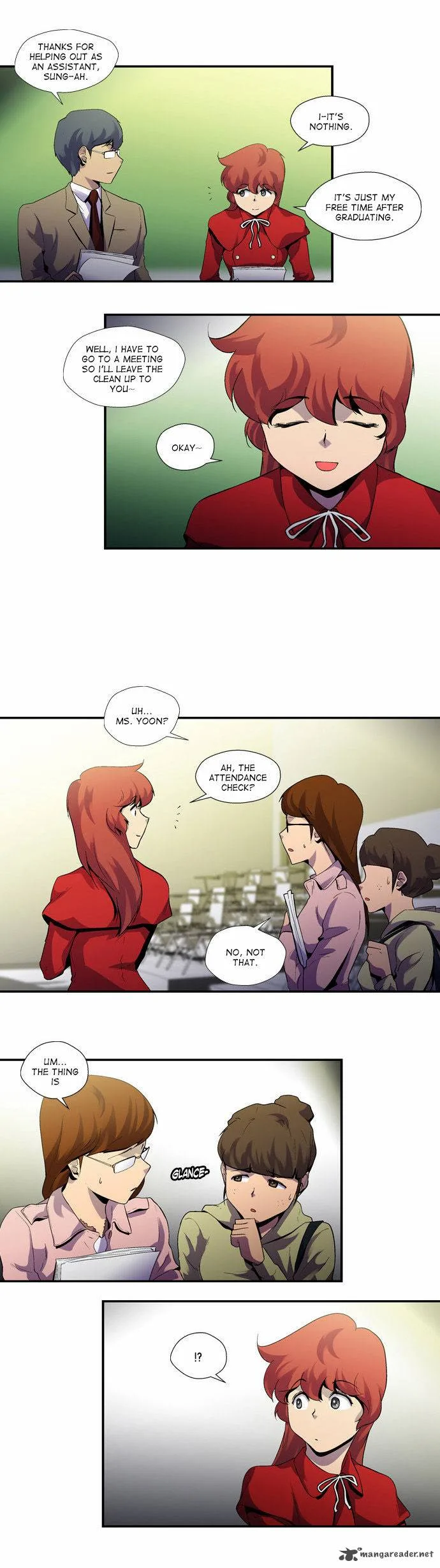 Dr Frost Chapter 82 page 9