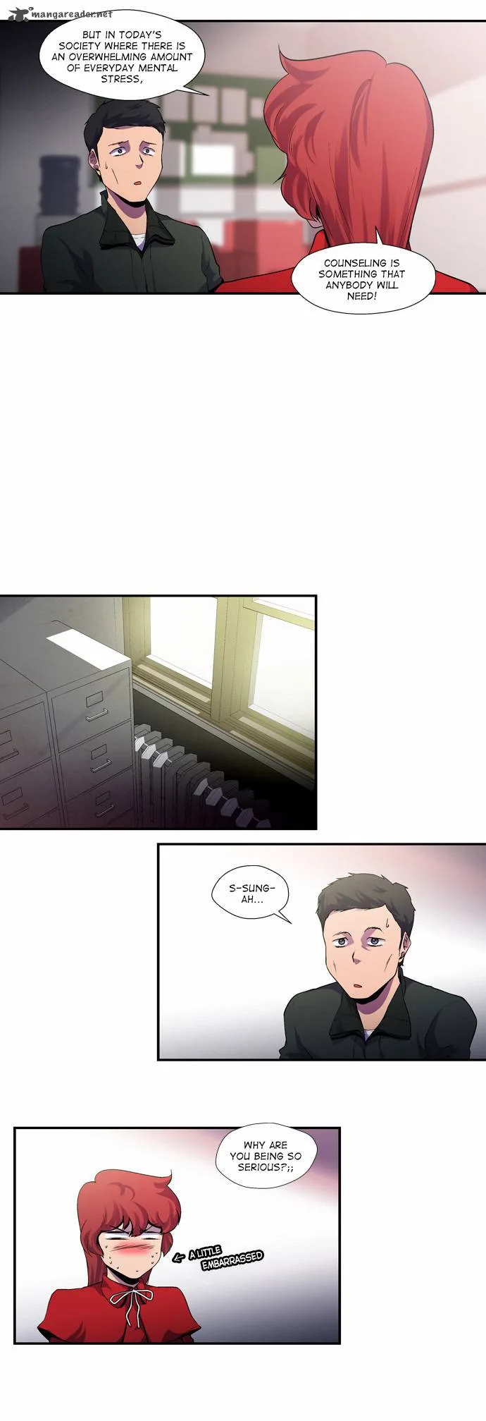 Dr Frost Chapter 83 page 11