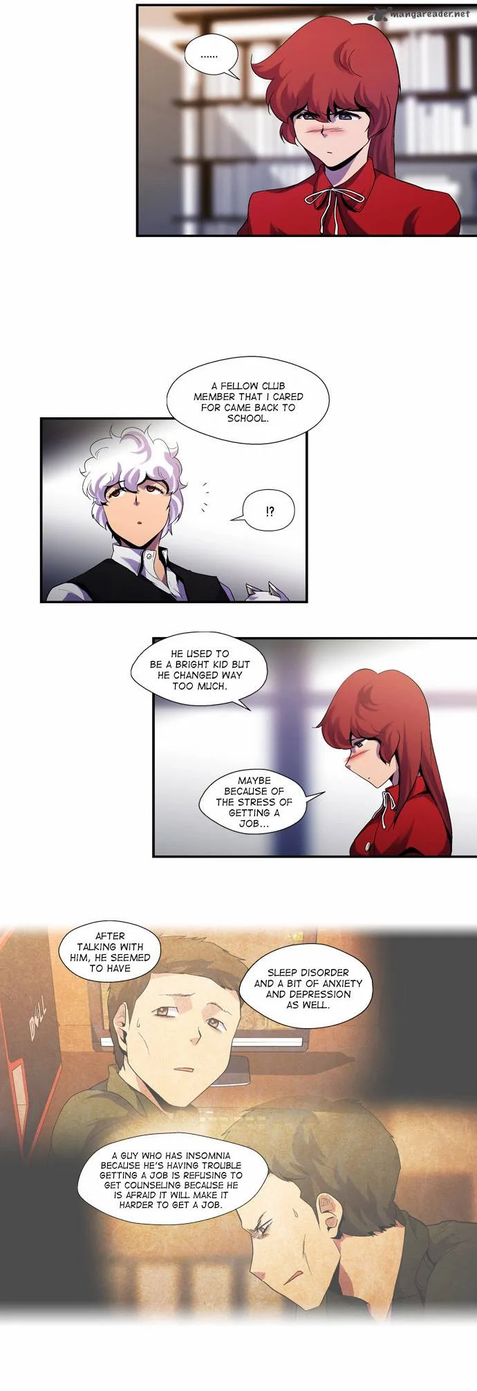 Dr Frost Chapter 83 page 3