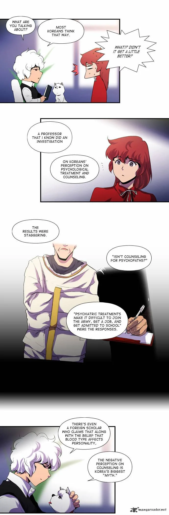 Dr Frost Chapter 83 page 2