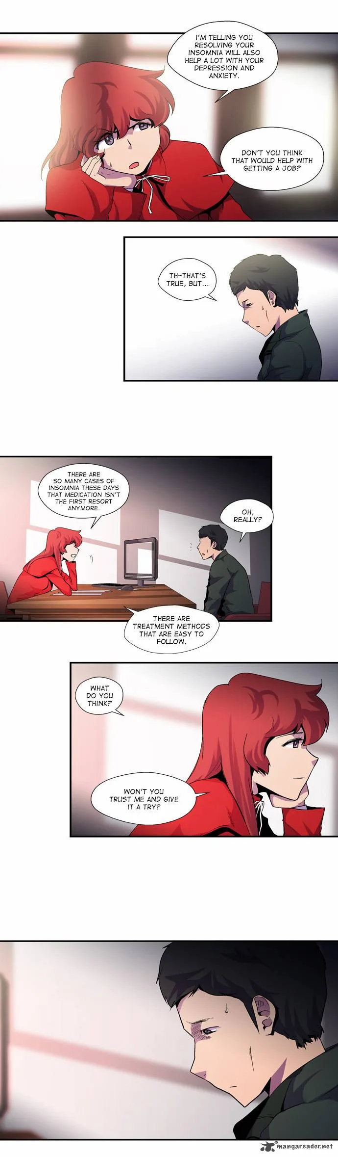 Dr Frost Chapter 83 page 12