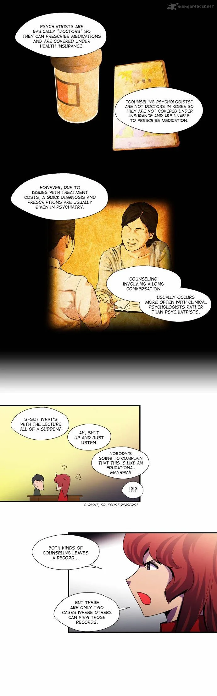 Dr Frost Chapter 83 page 9