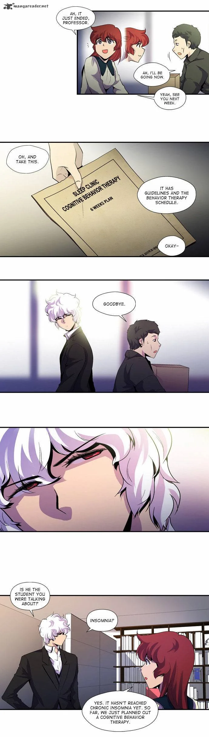 Dr Frost Chapter 84 page 12