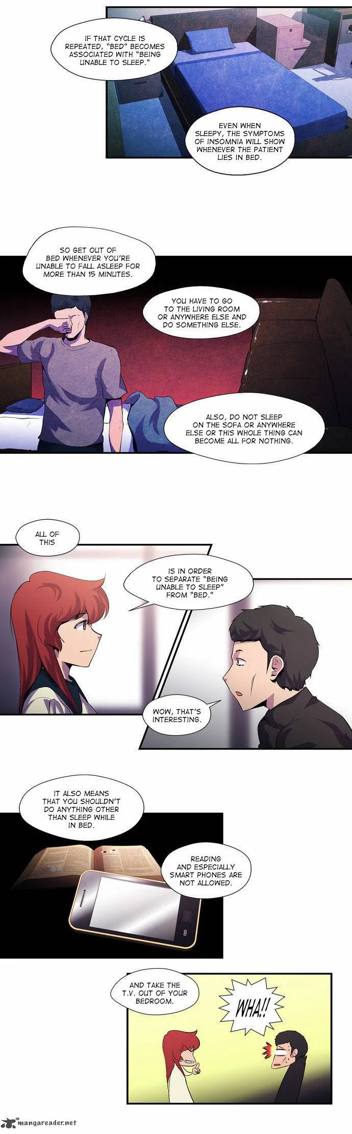Dr Frost Chapter 84 page 8