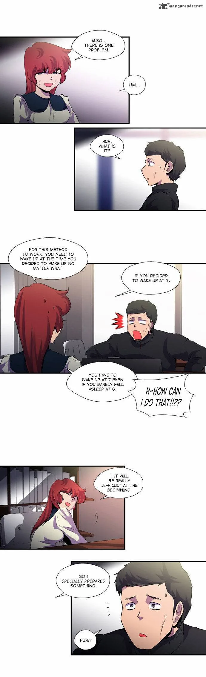 Dr Frost Chapter 84 page 9