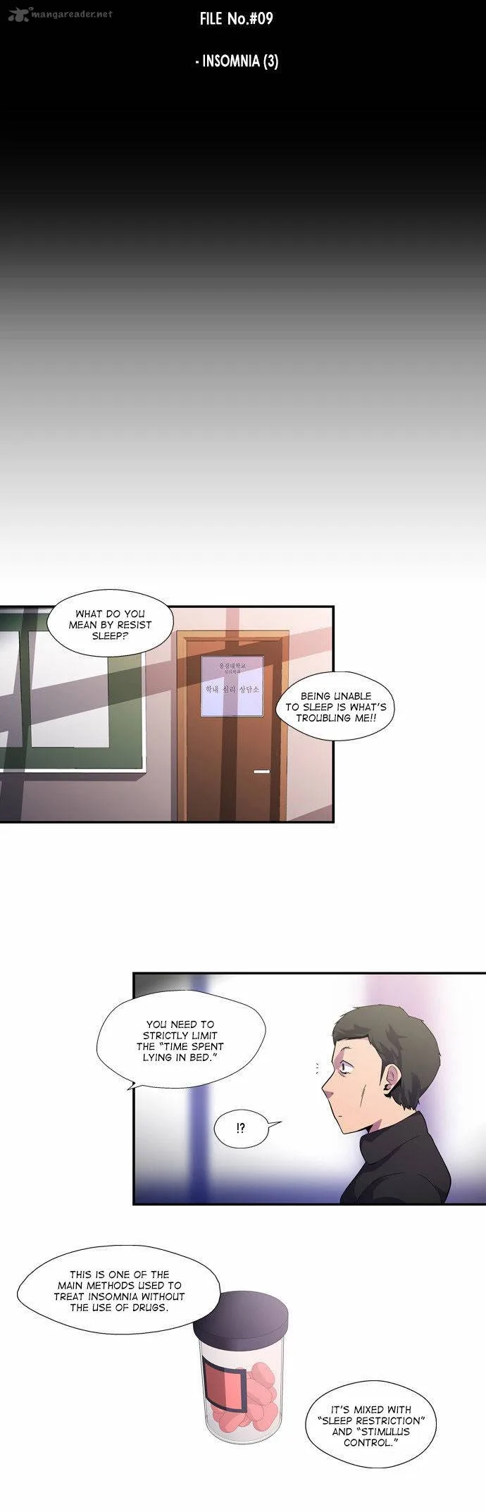 Dr Frost Chapter 84 page 6