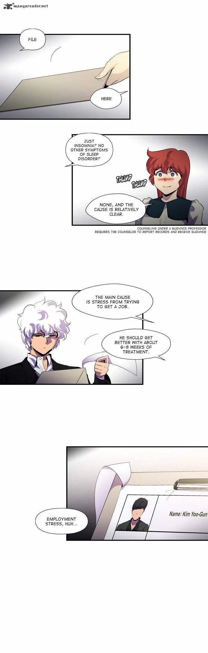 Dr Frost Chapter 84 page 13