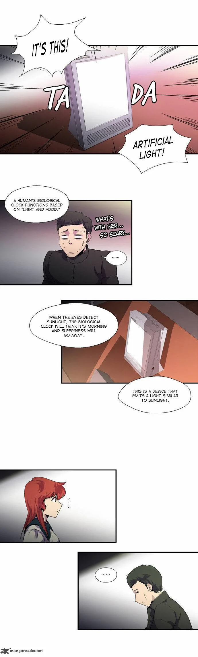 Dr Frost Chapter 84 page 10