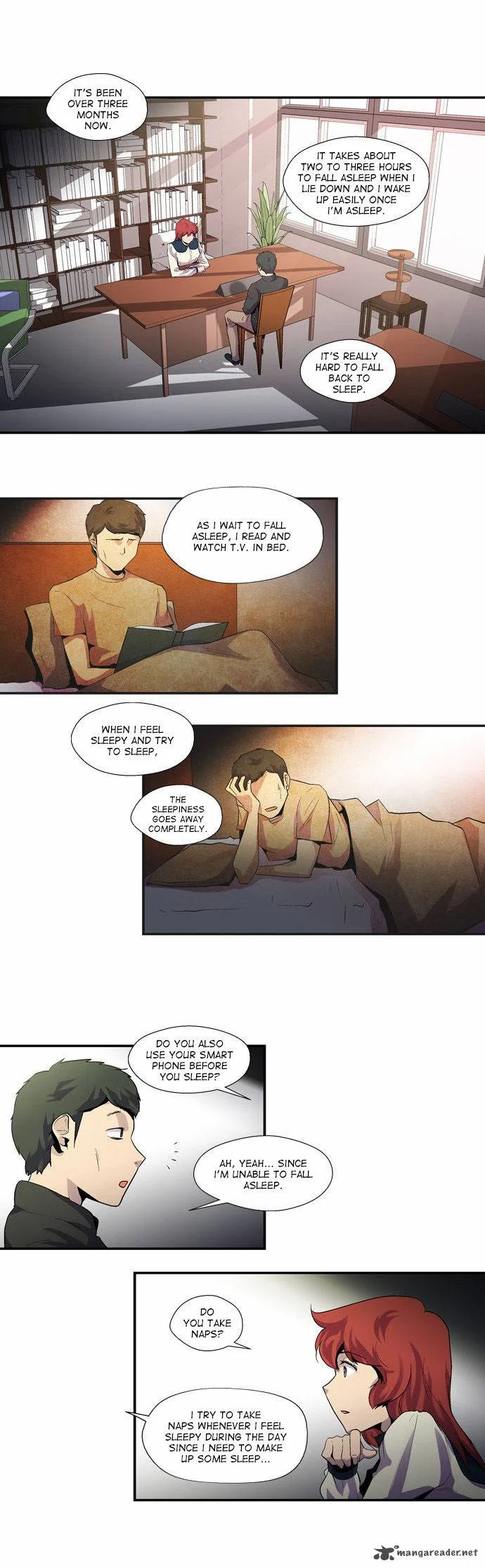 Dr Frost Chapter 84 page 3