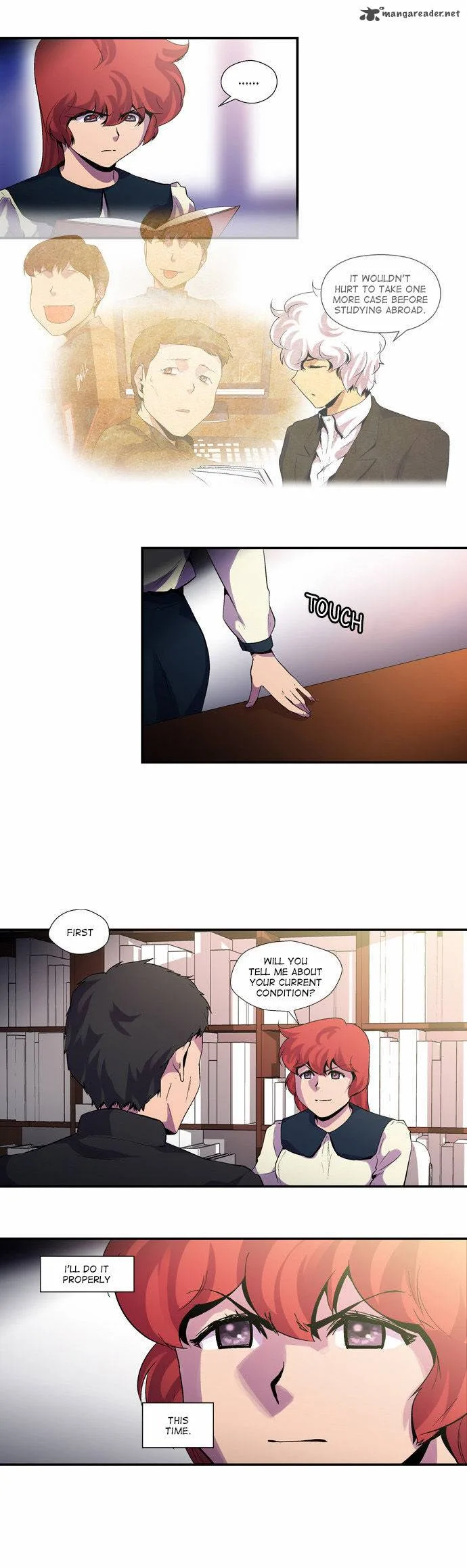 Dr Frost Chapter 84 page 2