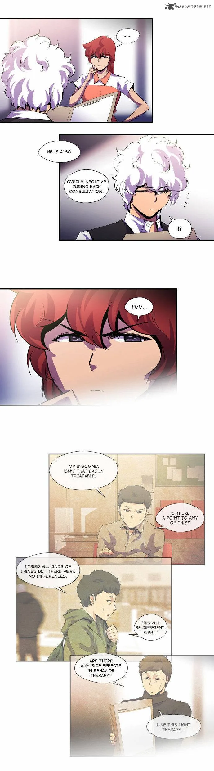 Dr Frost Chapter 85 page 2