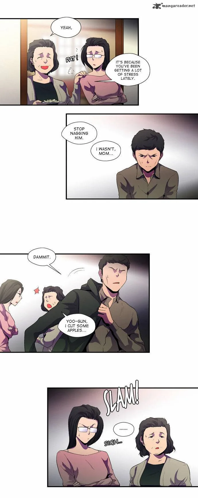 Dr Frost Chapter 85 page 6
