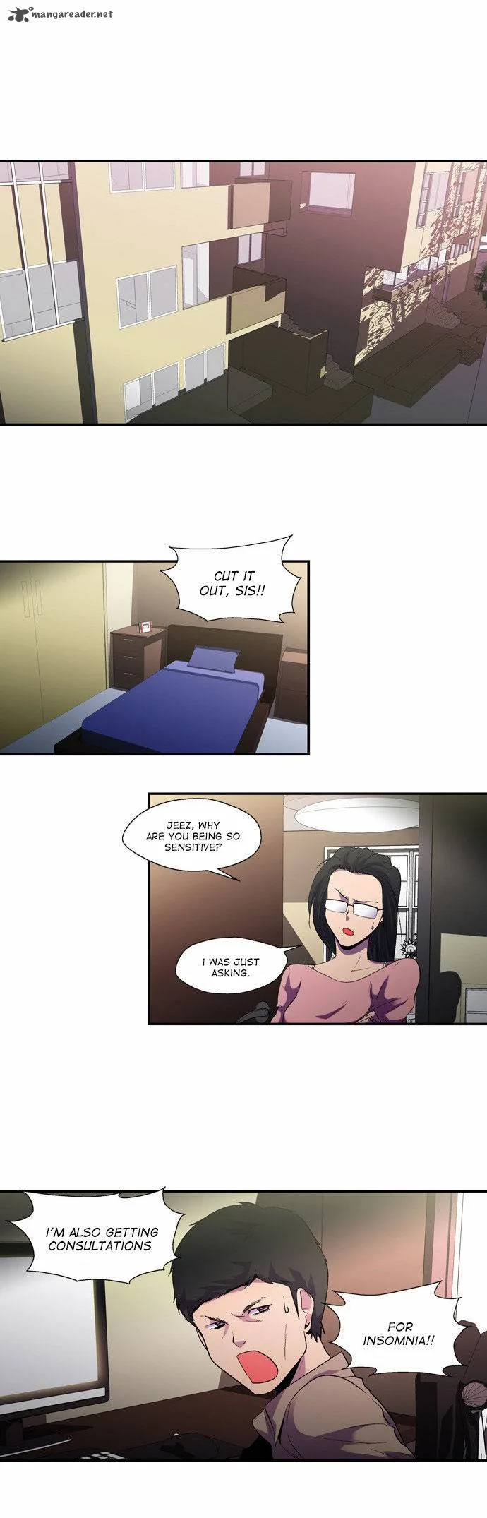 Dr Frost Chapter 85 page 5