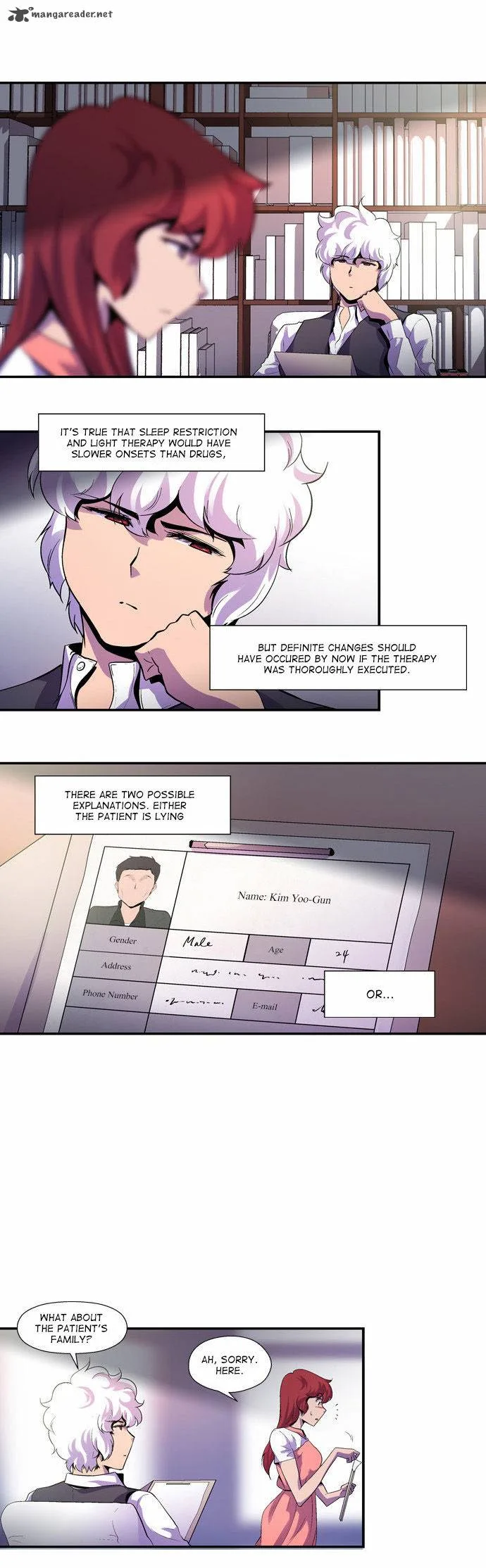 Dr Frost Chapter 85 page 3