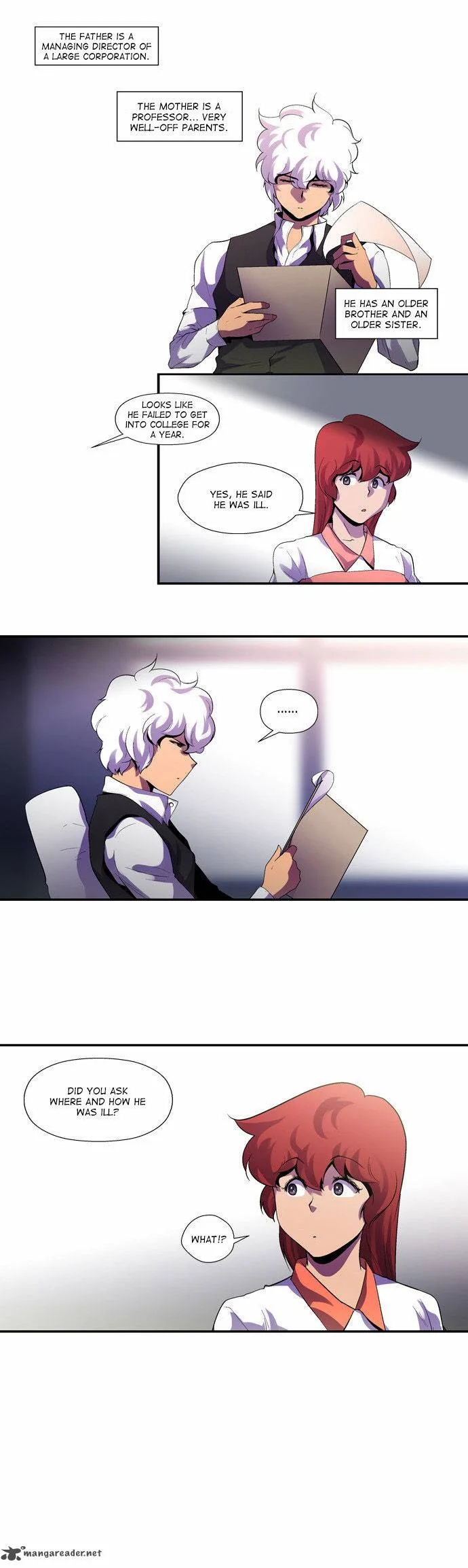Dr Frost Chapter 85 page 4
