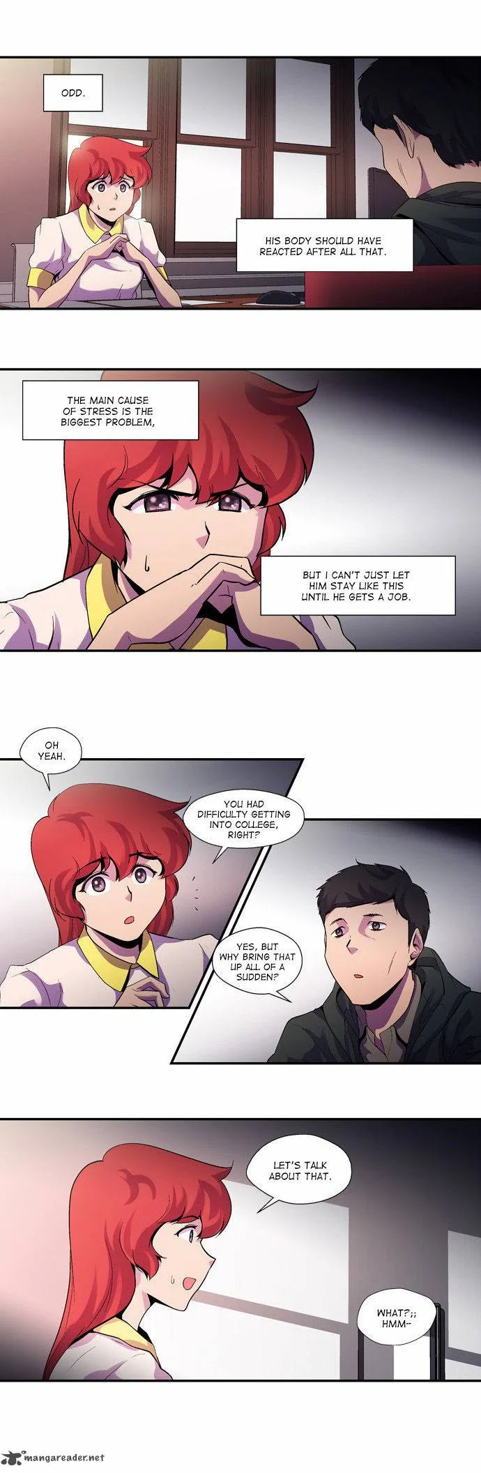 Dr Frost Chapter 85 page 10