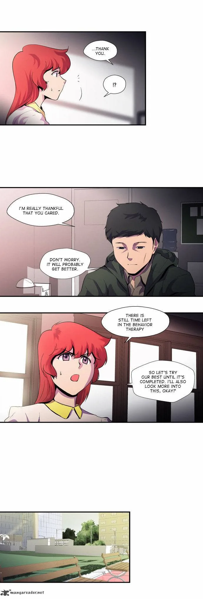 Dr Frost Chapter 85 page 12