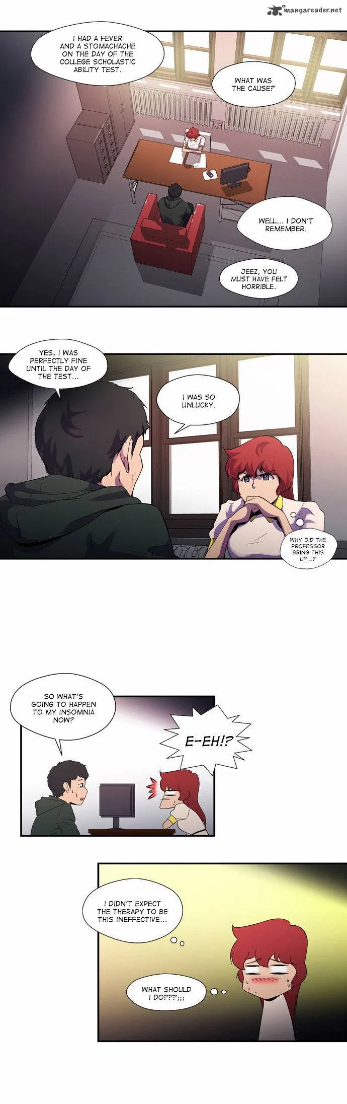 Dr Frost Chapter 85 page 11