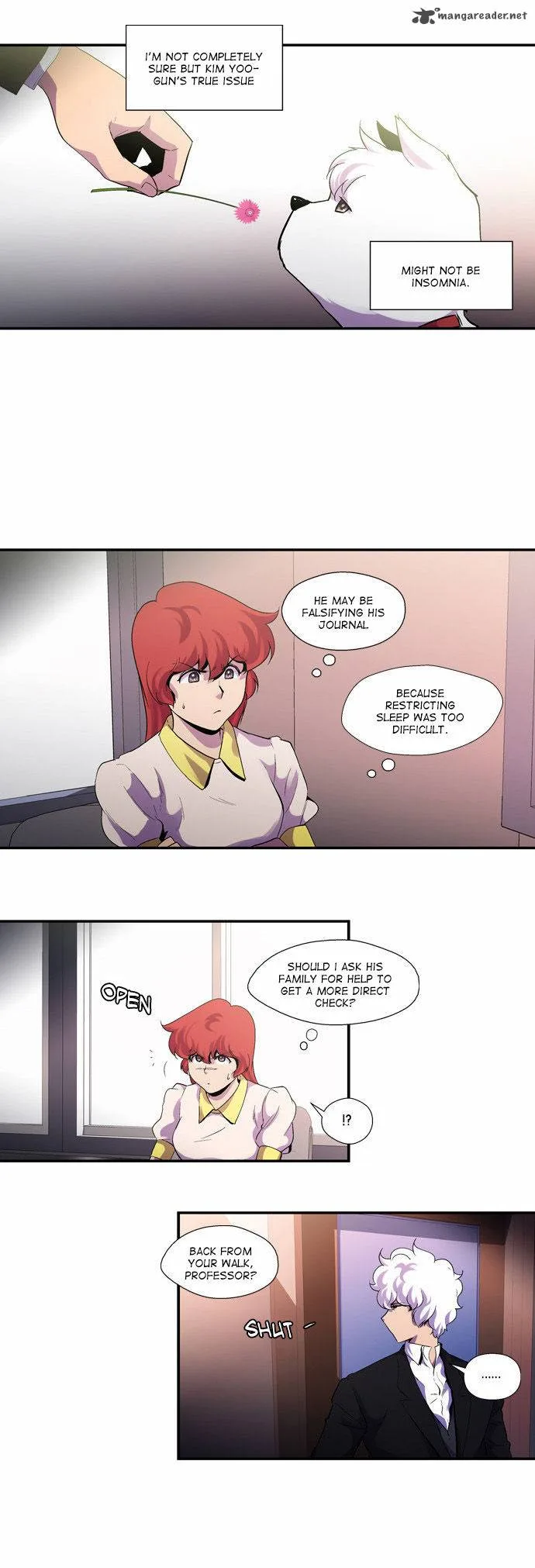 Dr Frost Chapter 85 page 14