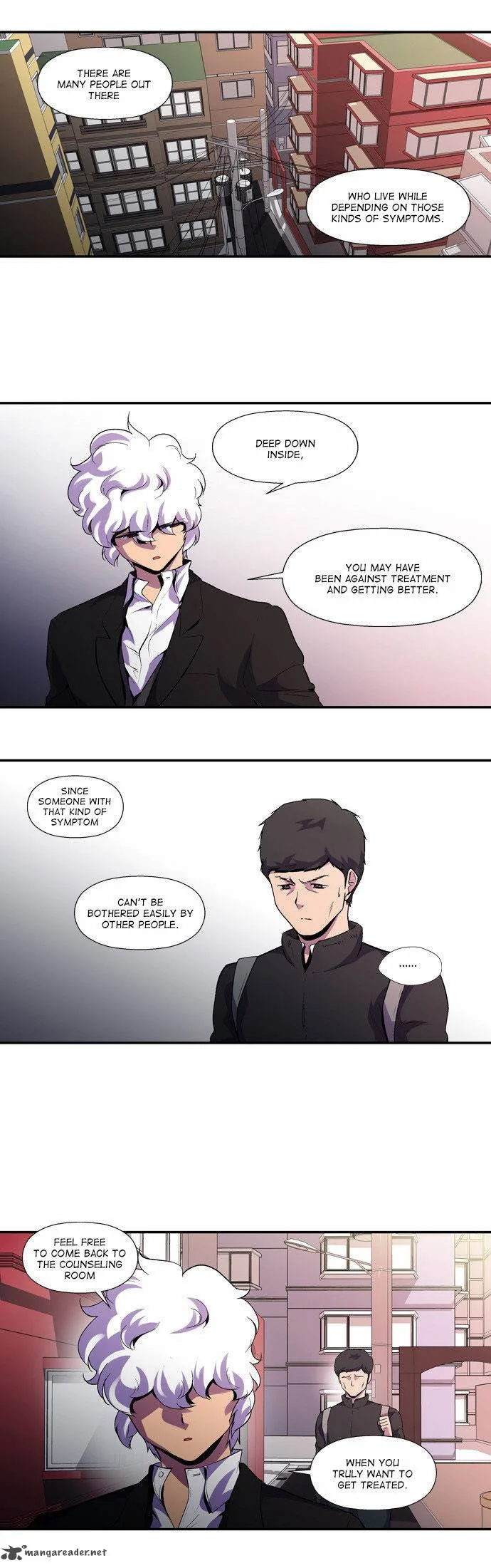 Dr Frost Chapter 86 page 16