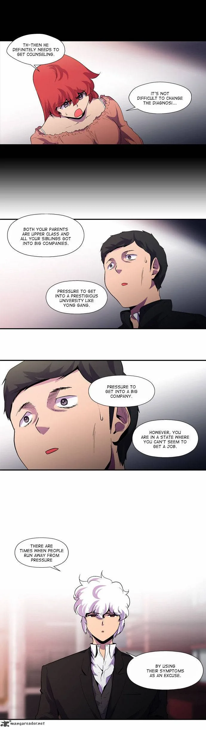Dr Frost Chapter 86 page 13