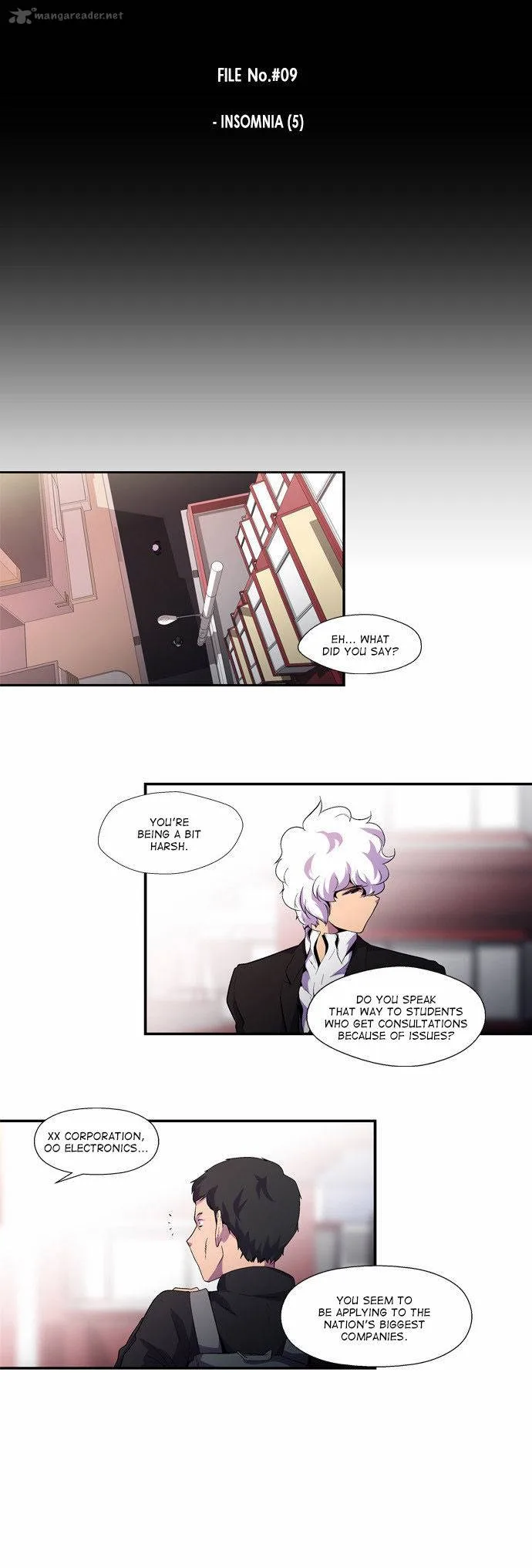 Dr Frost Chapter 86 page 9