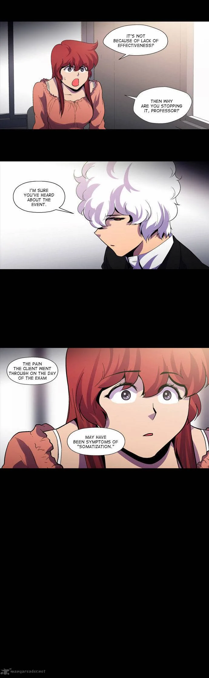 Dr Frost Chapter 86 page 11