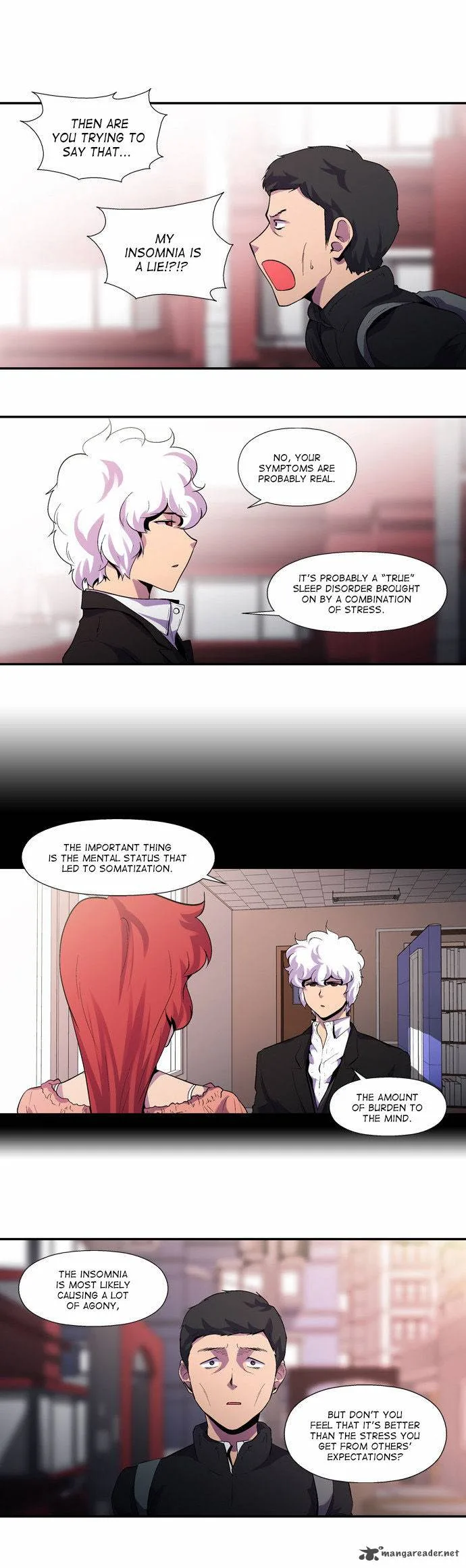 Dr Frost Chapter 86 page 14