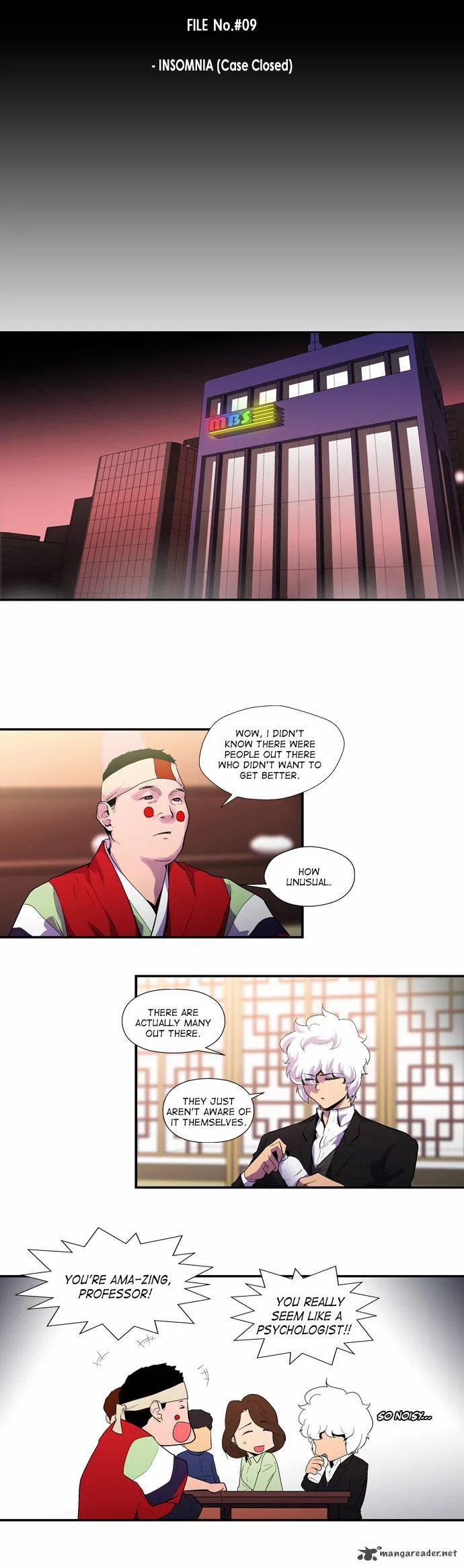 Dr Frost Chapter 87 page 5