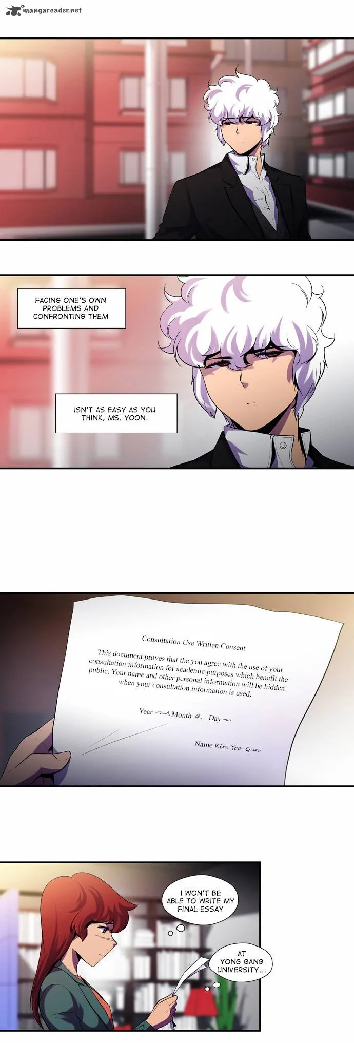 Dr Frost Chapter 87 page 2