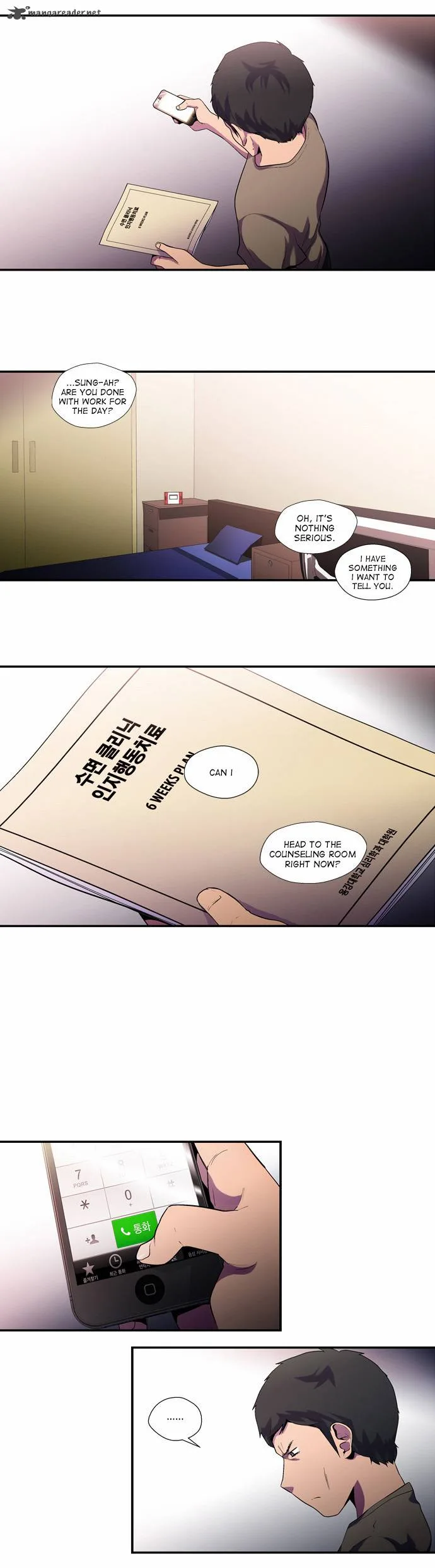 Dr Frost Chapter 87 page 11
