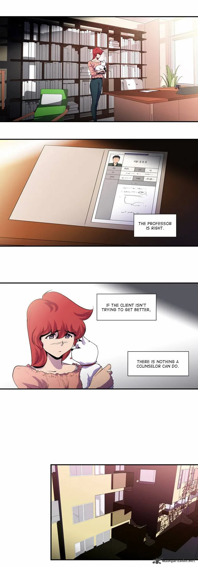 Dr Frost Chapter 87 page 8