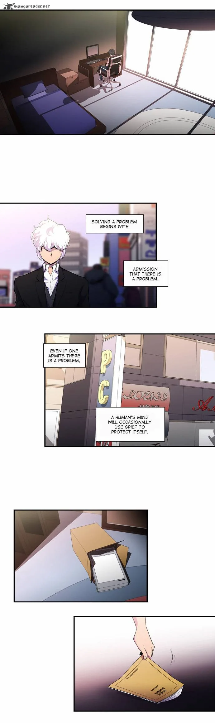 Dr Frost Chapter 87 page 9