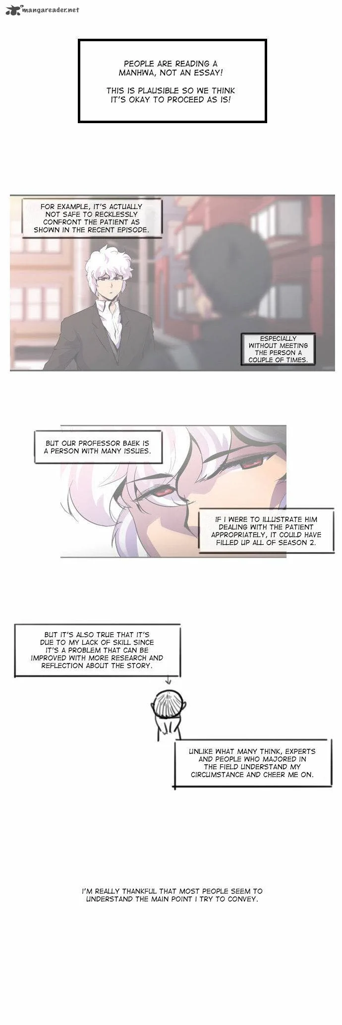 Dr Frost Chapter 88 page 9