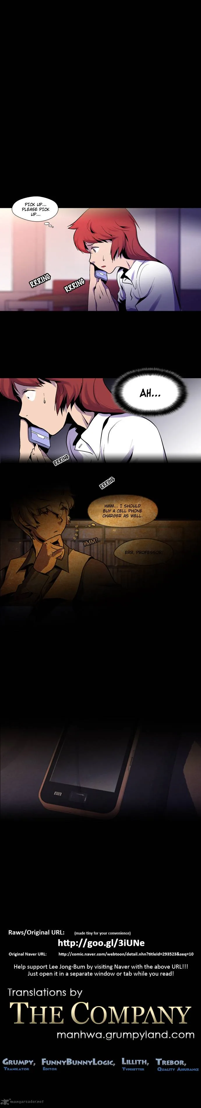 Dr Frost Chapter 9 page 1
