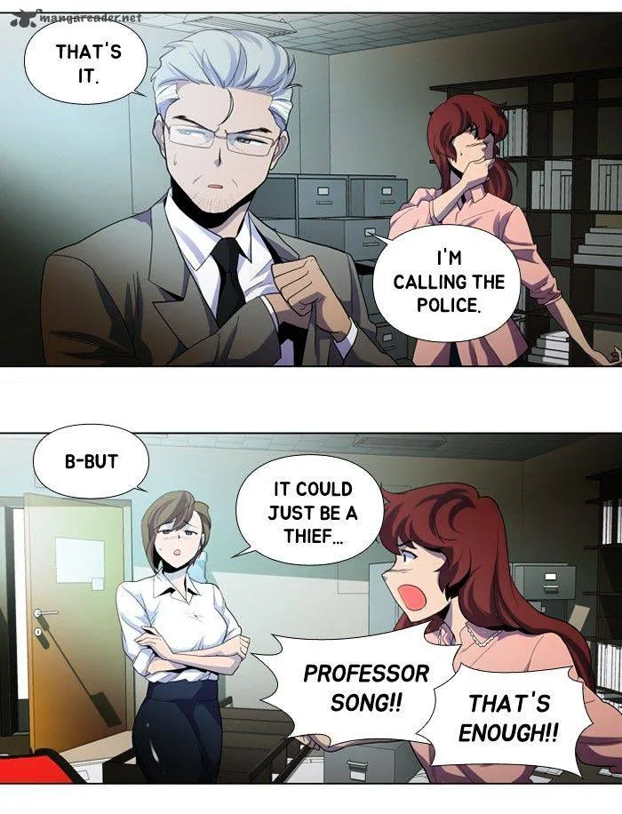 Dr Frost Chapter 96 page 20