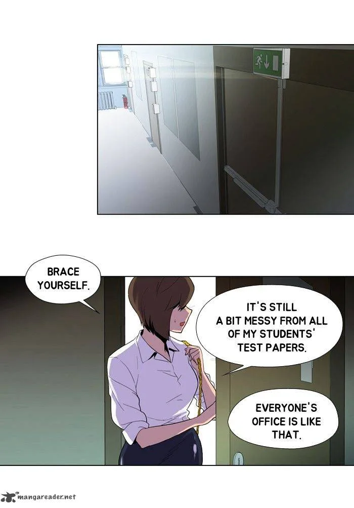 Dr Frost Chapter 96 page 11