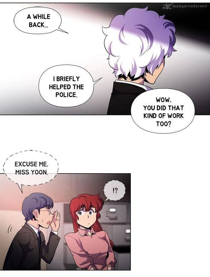 Dr Frost Chapter 96 page 28