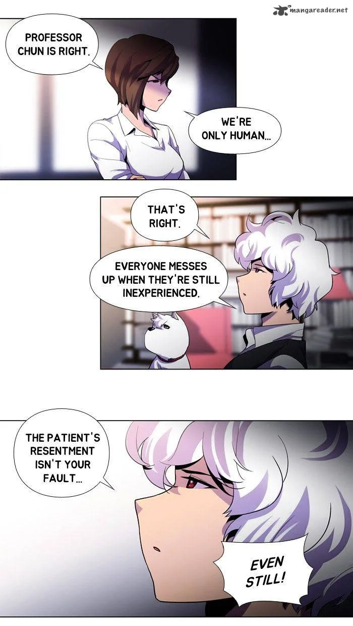 Dr Frost Chapter 97 page 11