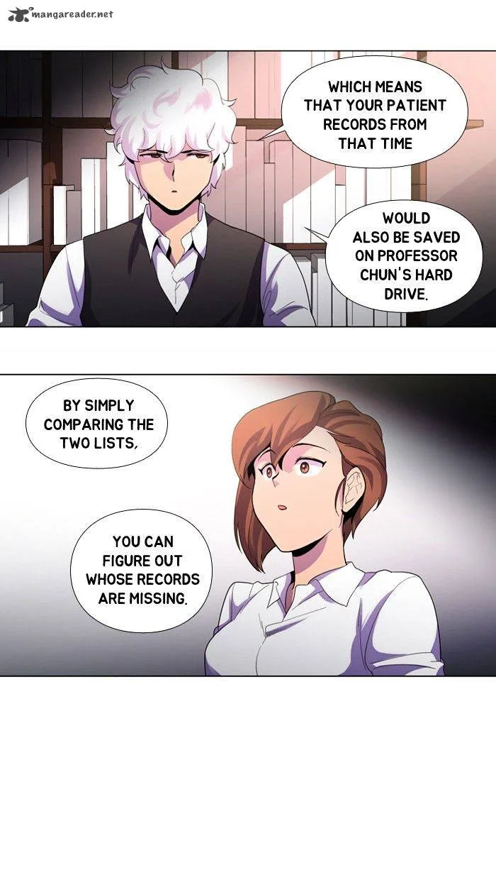 Dr Frost Chapter 97 page 22