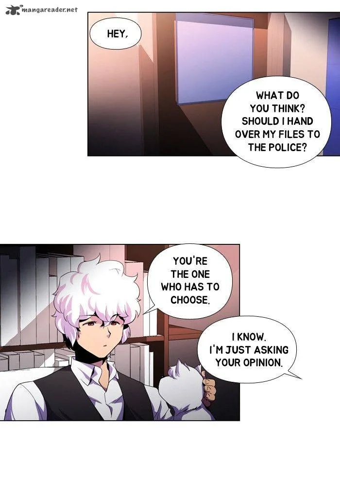 Dr Frost Chapter 98 page 8