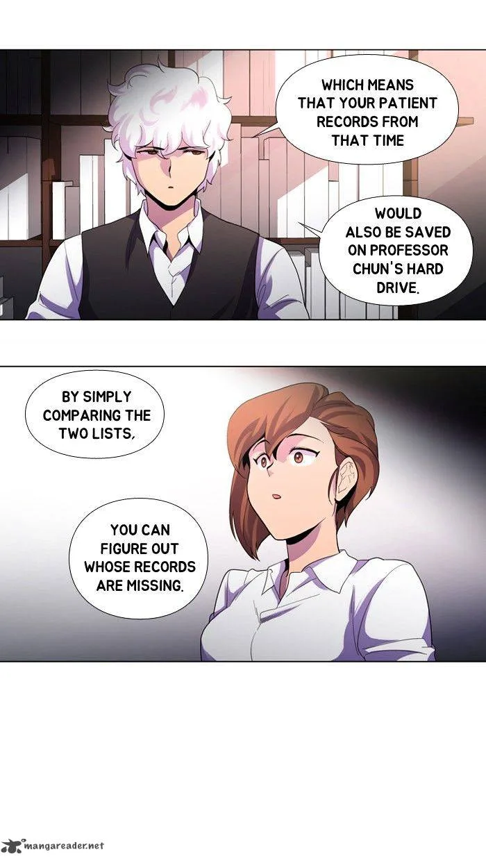 Dr Frost Chapter 98 page 22