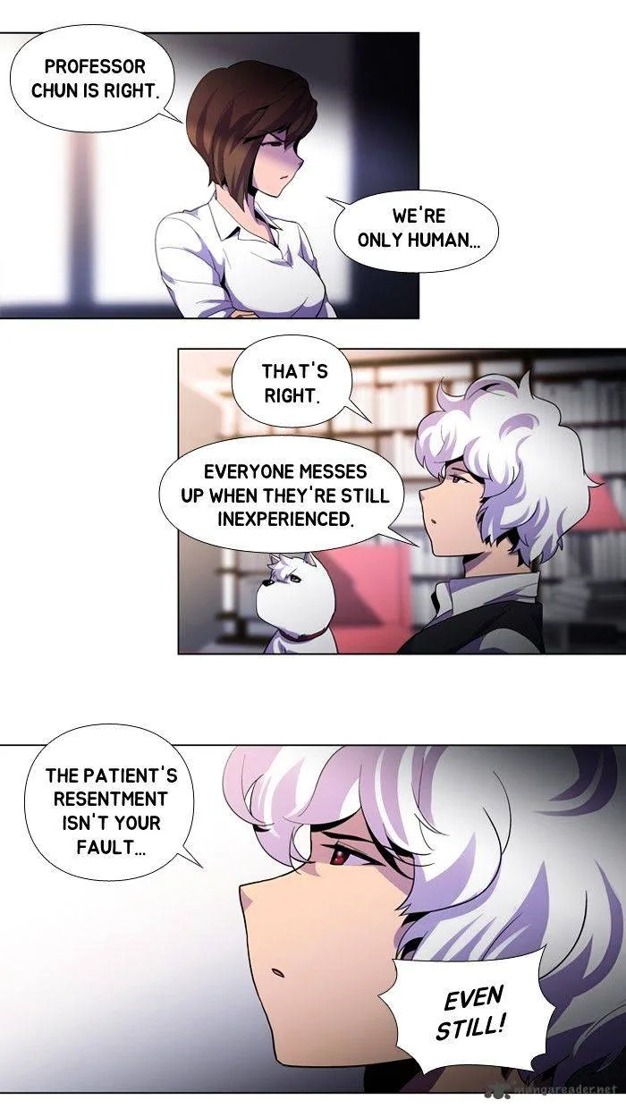 Dr Frost Chapter 98 page 11