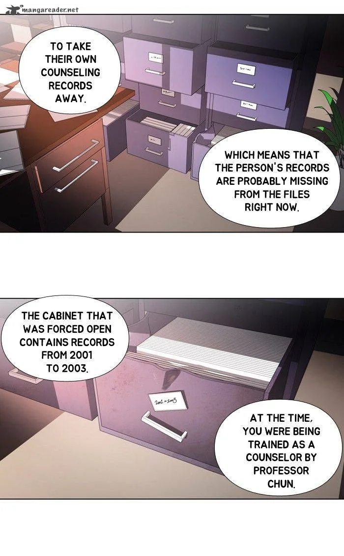 Dr Frost Chapter 98 page 21
