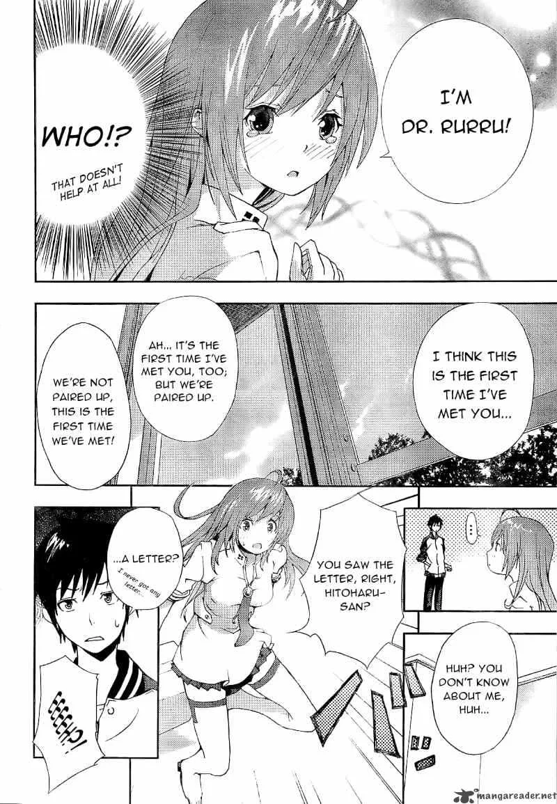 Dr Rurru OneShot Chapter 1 page 19